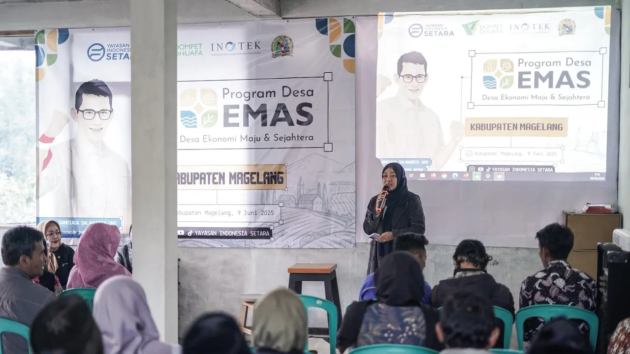 Desa Emas