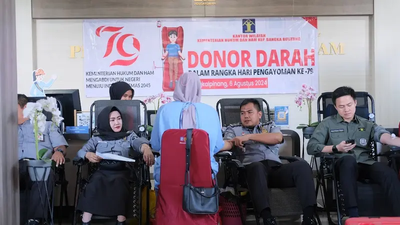 Donor Darah