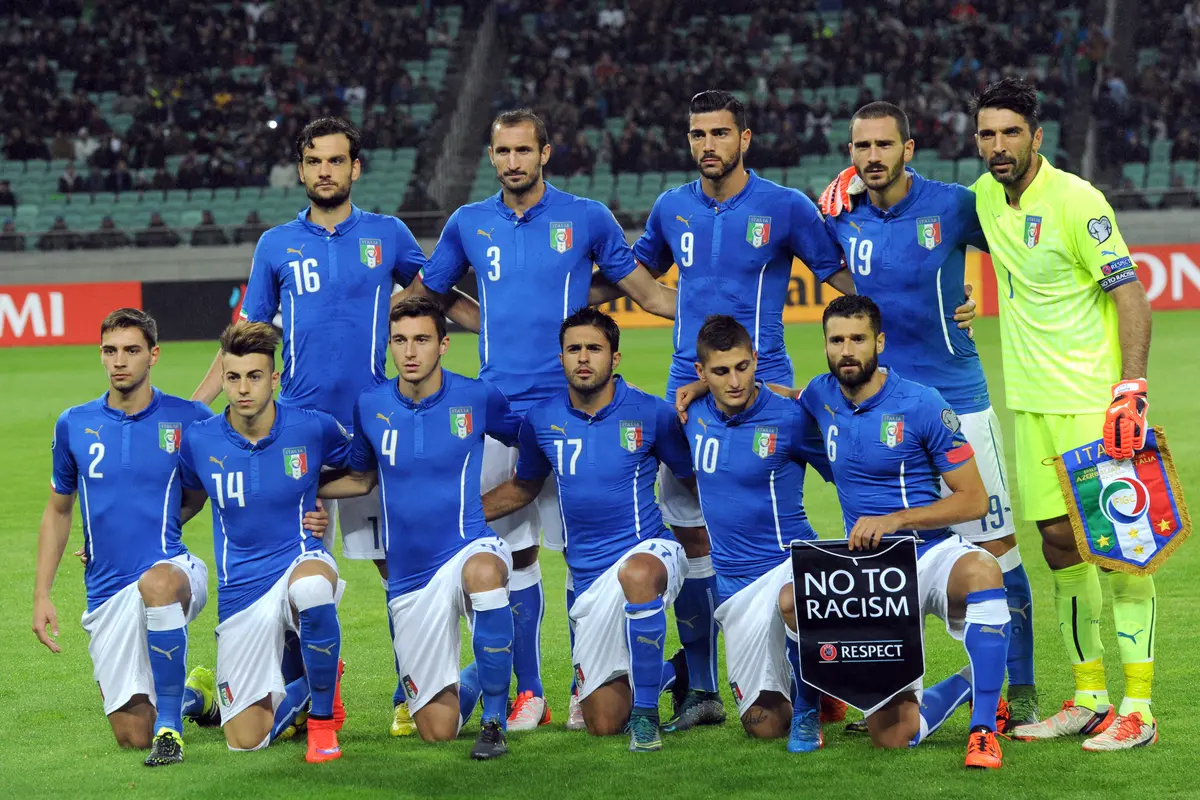 Timnas Italia