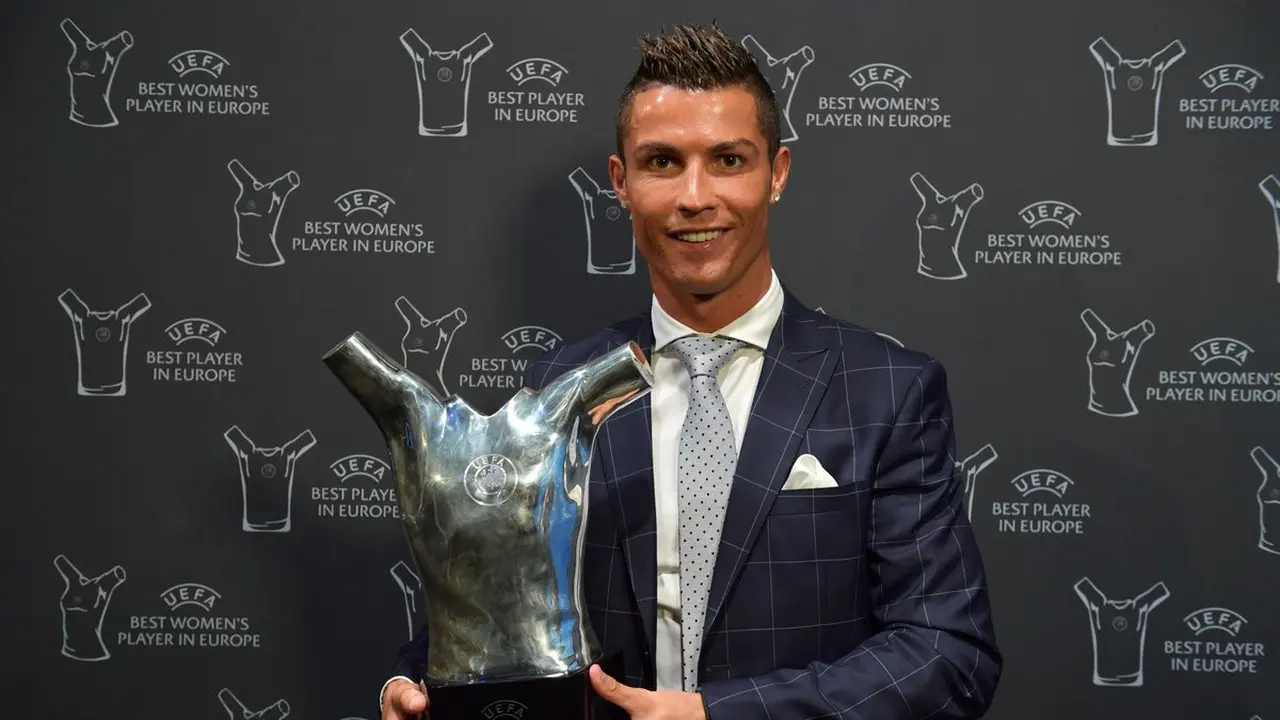 Cristiano Ronaldo