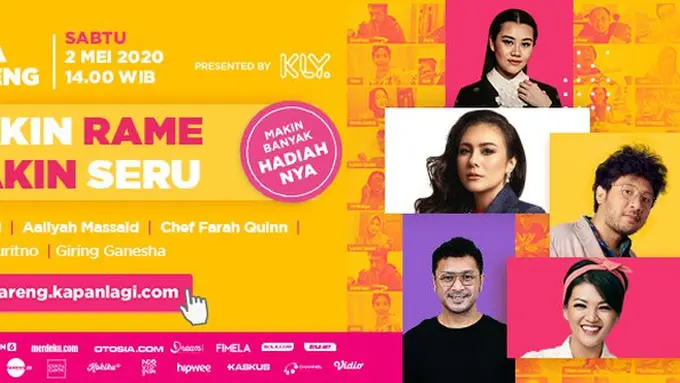 KapanLagi Buka Bareng Edisi Kedua