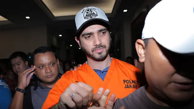 [Bintang] Fachri Albar