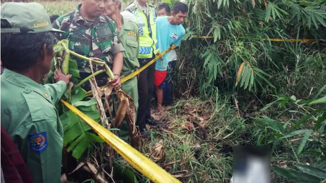 Siswi SMP Tewas di Pemalang