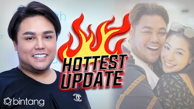 [Bintang] HL Hottest Update Ivan Gunawan