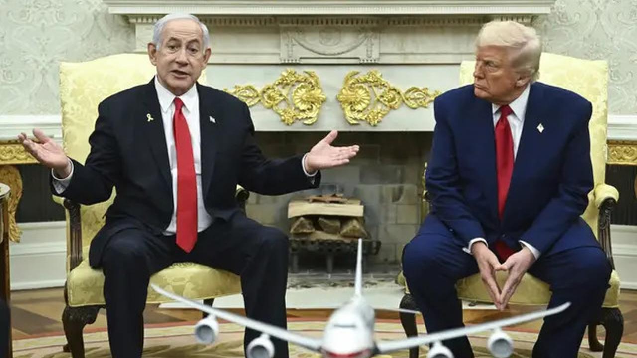 Trump Ultimatum Hamas: 3 Hari untuk Terima Rencana Damai Gaza