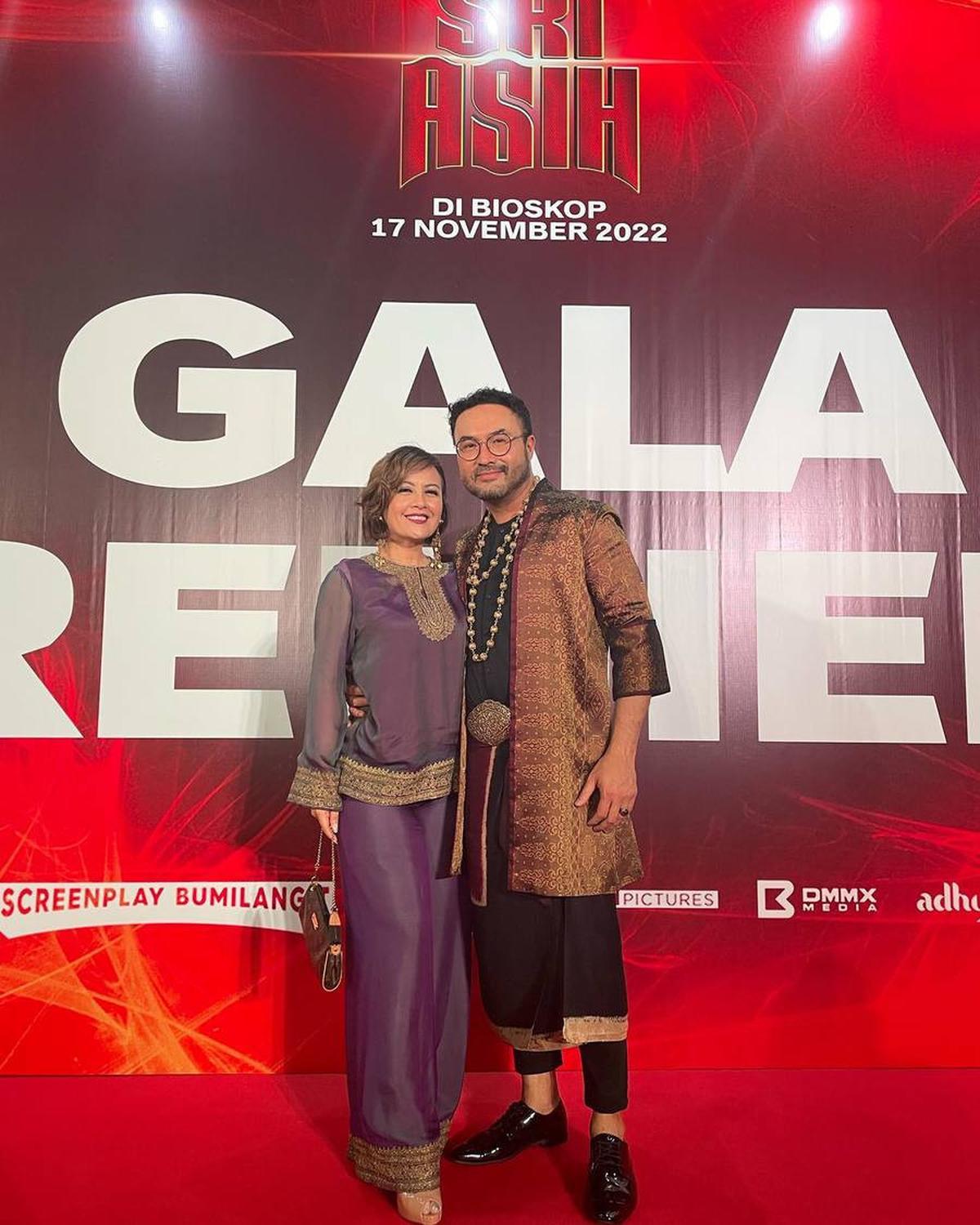 Saling Mendukung