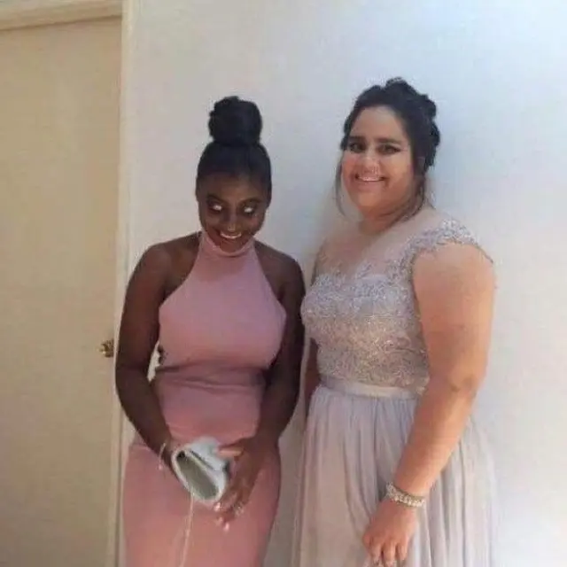 Beauty fail