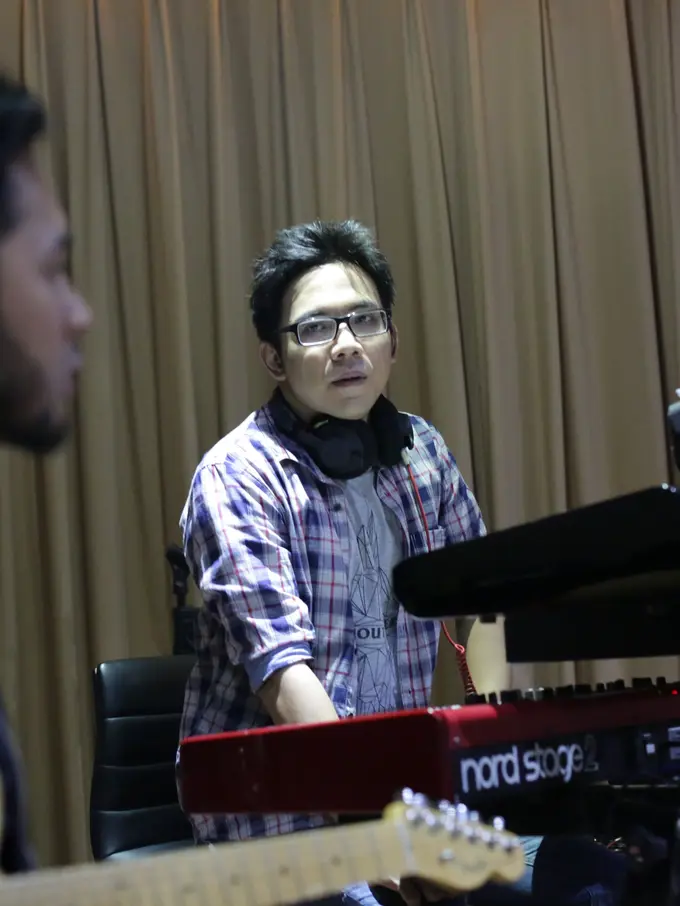 [Bintang] David NOAH