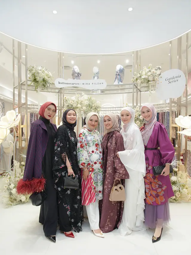 Koleksi Kolaborasi Terbaru dan Pembukaan Toko Internasional ke-5