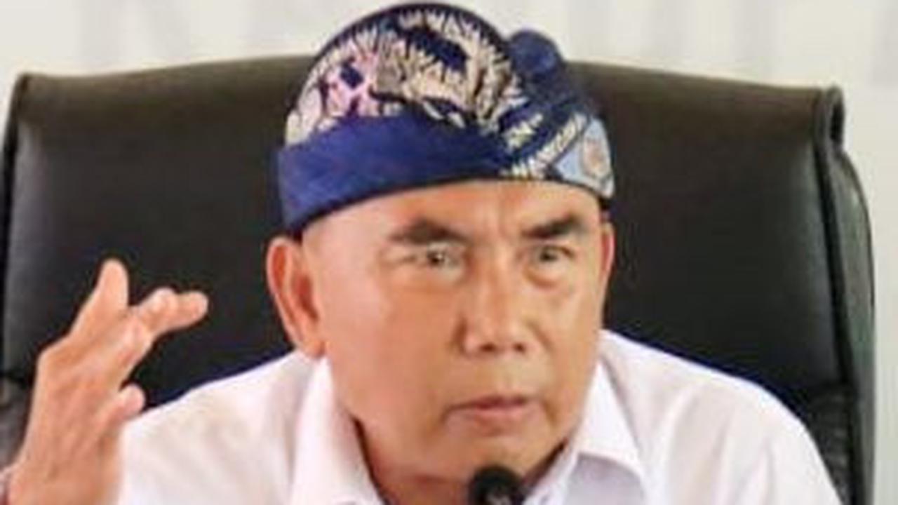 Bupati Jembrana Teken Surat Edaran Larang Joget Bumbung Porno