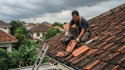9 Tips Mencegah Kebocoran Atap saat Memasuki Musim Hujan, Kurangi Risiko Rembesan