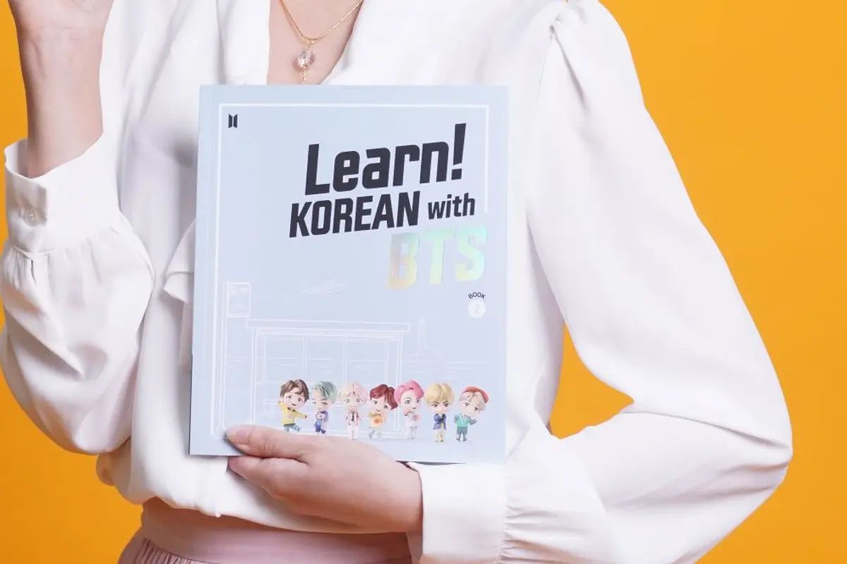 Learn! KOREAN with BTS
