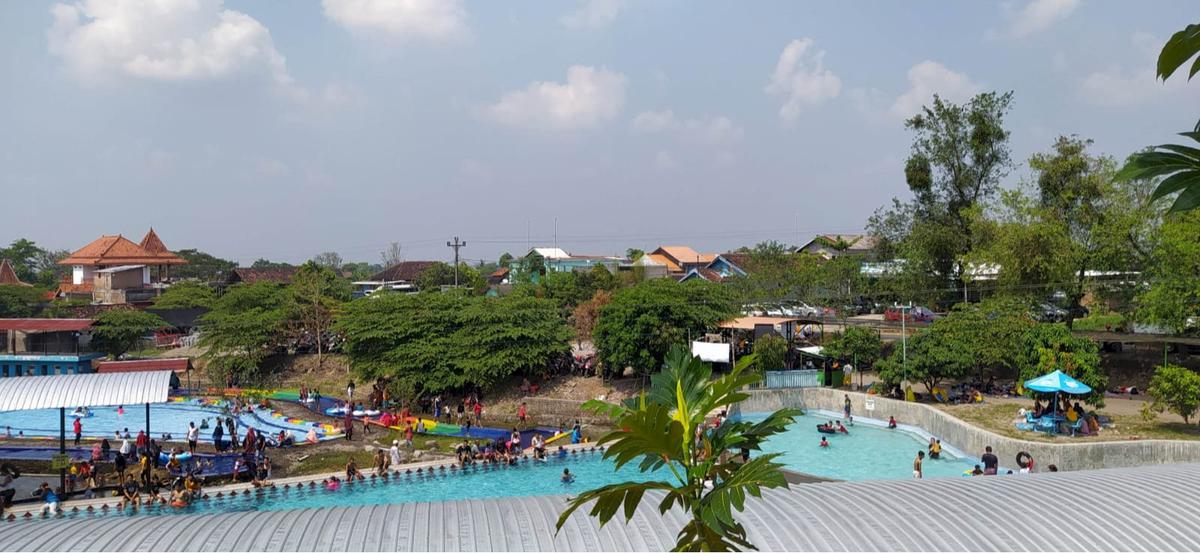 Umbul Pelem Waterpark