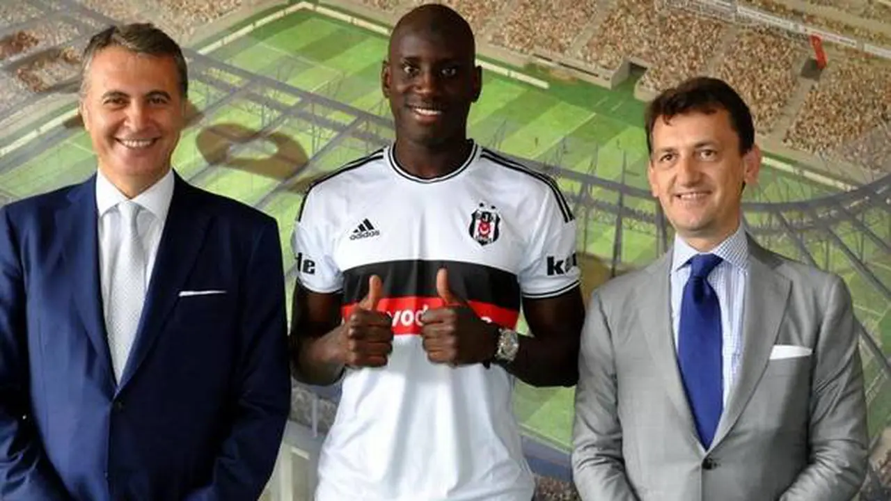 Demba Ba