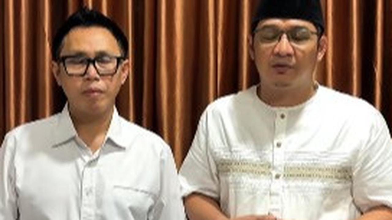 Aksi Joget-joget di Sidang Tahunan, Sambil Berkaca-kaca Eko Patrio Akhirnya Minta Maaf 'Situasi Ini Membawa Luka
