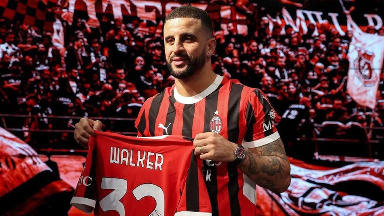 Siapa Pemain Baru AC Milan yang Bisa Debut Melawan AS Roma?