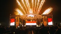 Festival 76 Indonesia Adalah Kita Tahun 2024 di Jateng dan Jatim Dihadiri hingga 200 Ribu Penonton