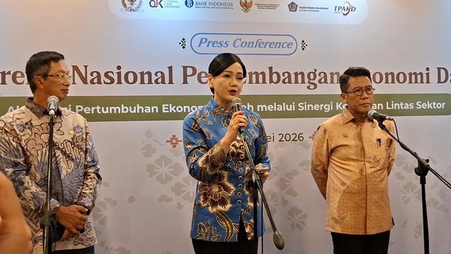 Investasi RI Buat Jangka Panjang