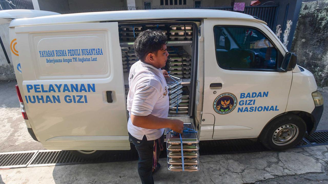 Penyaluran MBG 3B Kembali Dilaksanakan