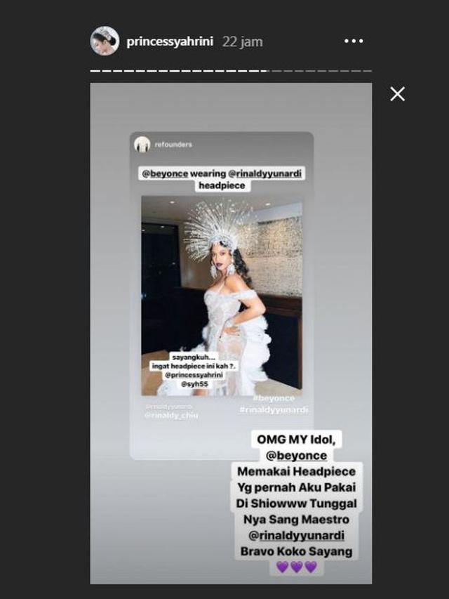 Syahrini
