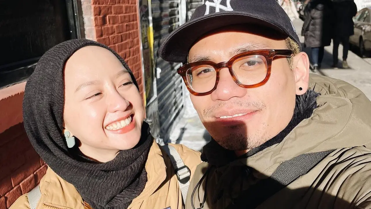 Gita Savitri dan Paul Partohap (Instagram/gitasav)