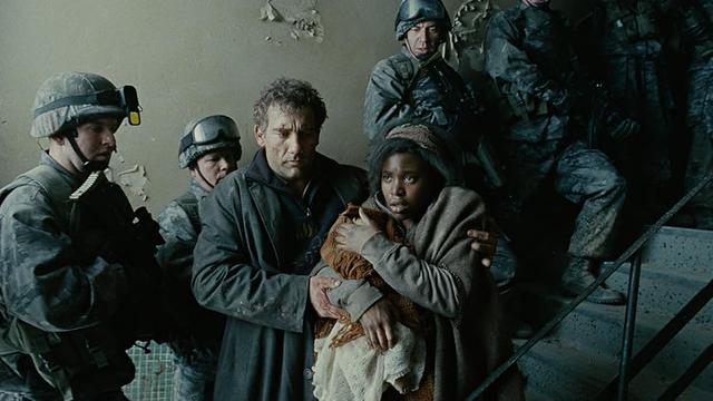 Children of Men (2006)
