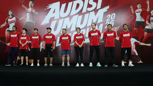 Audisi Umum PB Djarum 2026 Dimulai dari Pekanbaru, Owi-Butet Turun Gunung