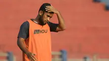 Nasib Agil Munawar lebih baik dibanding Galih Akbar Febrian di skuat Persik Kediri untuk musim 2021. (Bola.com/Gatot Susetyo)