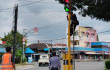 Dishub Rejang Lebong Prioritaskan Perbaikan Lampu Lalu Lintas Jelang Mudik Lebaran 2026