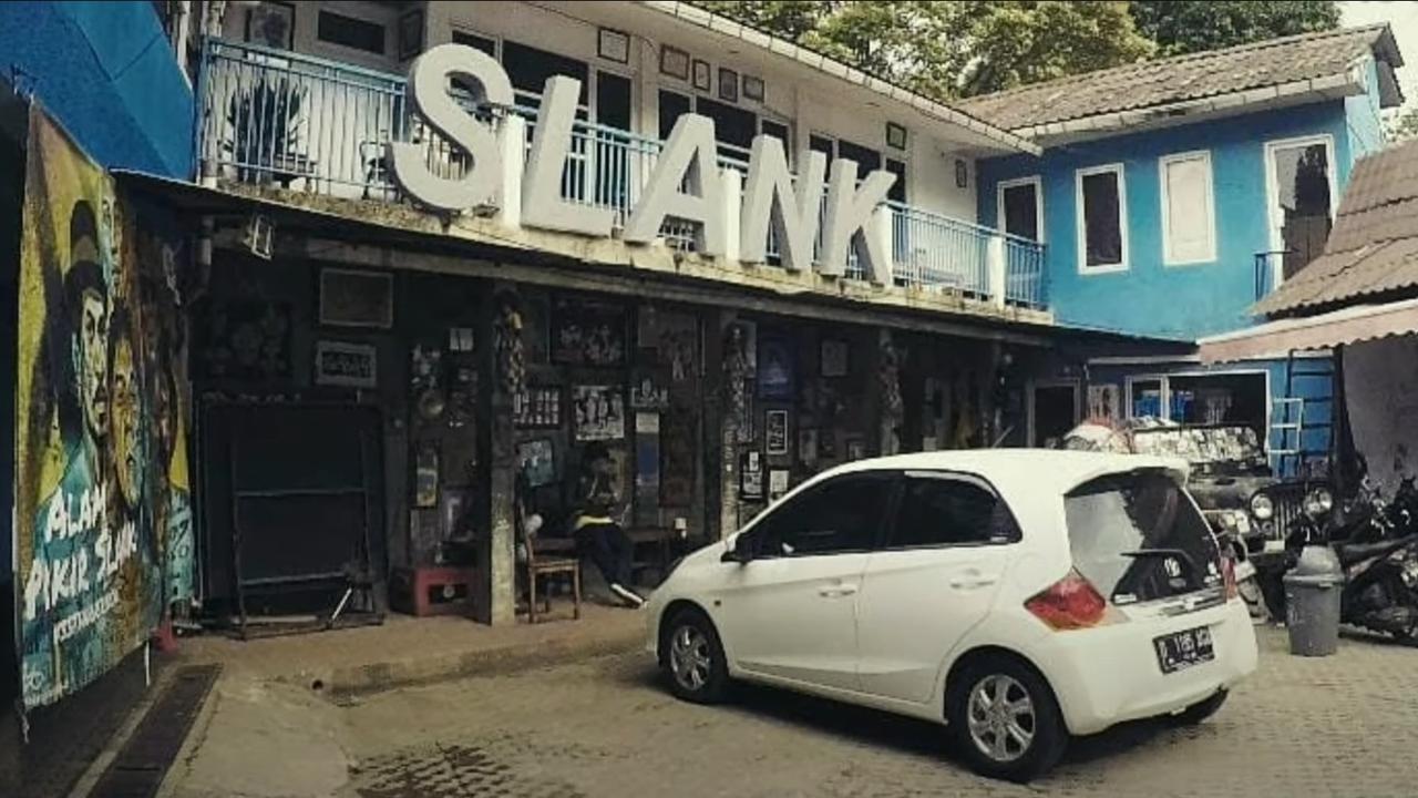 Sejarah Gang Potlot yang Jadi Saksi Bisu Perjalanan Slank Jadi Band Legendaris di Indonesia