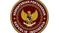 Logo baru Kementerian Pertahanan.