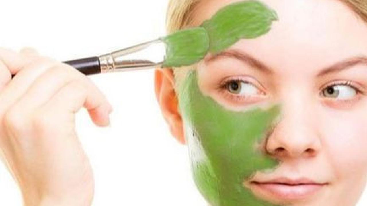 Masker Wajah