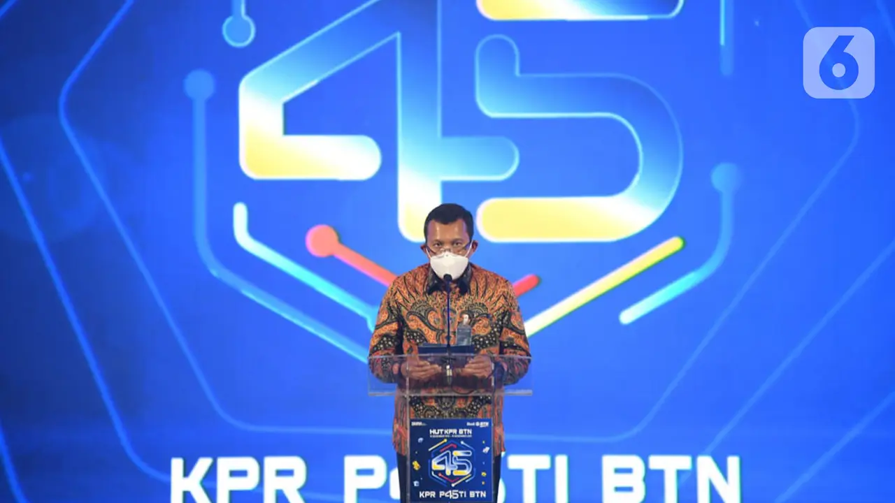 HUT KPR, Bank BTN Siapkan Digital Mortgage Ecosystem