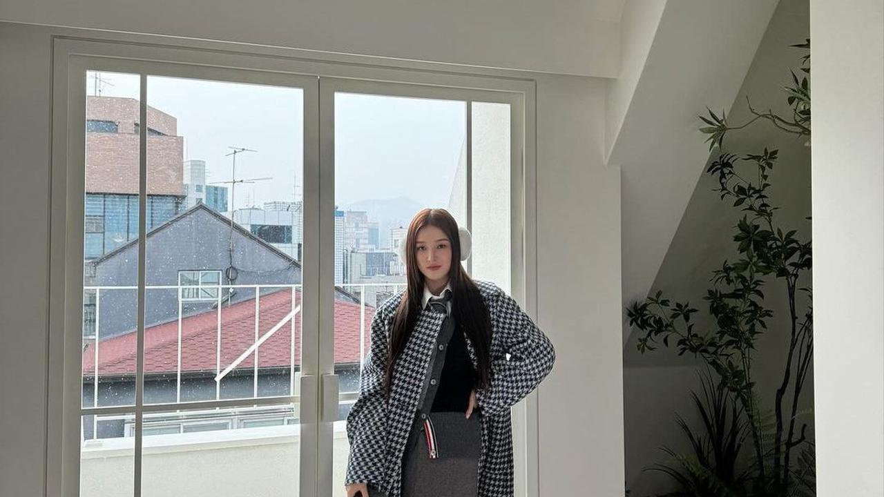 Nancy Menjadi Perempuan Tercantik 2023<br>