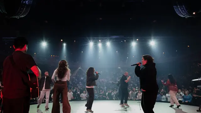 Konser Hillsong Worship
