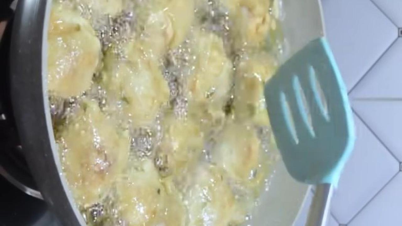 Goreng Tahu Isi