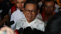 Pramono Anung Teken Kontrak Politik dengan Warga Tanah Merah