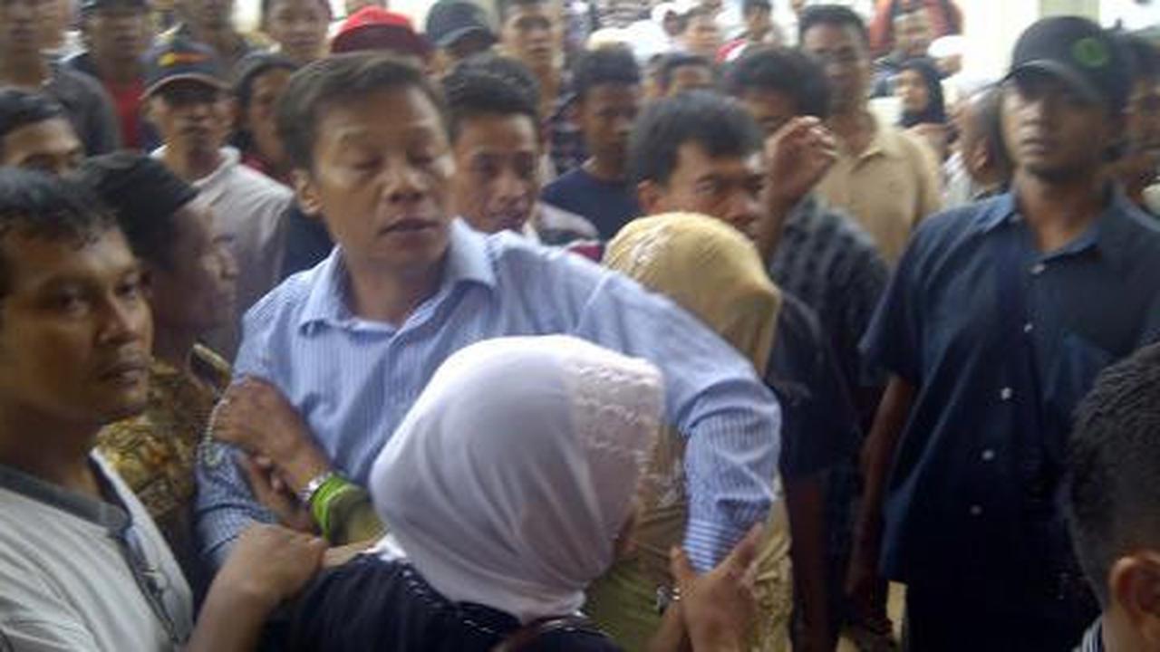 Vonis hakim lebih berat, pemotong bambu batal bakar keranda