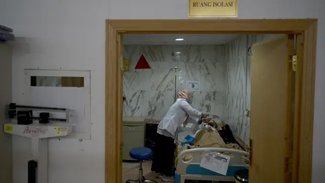 Kemenag Pastikan Jemaah Haji yang Masih Dirawat di RS Saudi Tetap Jadi Tanggung Jawab Pemerintah Indonesia 