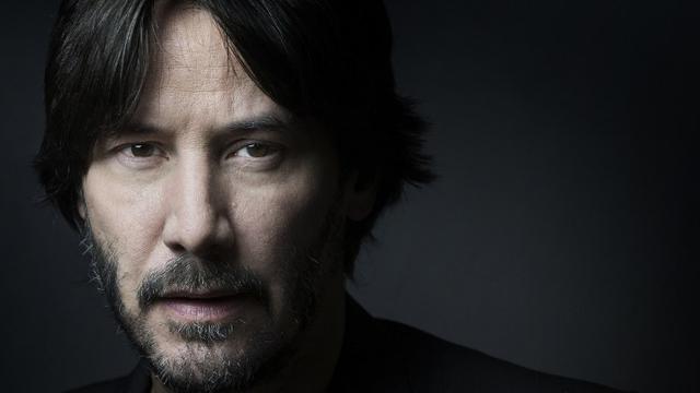 Keanu Reeves