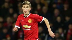 1. Cullum Gribbin, gelandang serang berusia 17 tahun ini dijuluki The Next Paul Gascoigne karena kemampuan dribbling dan tendangan bebasnya di atas rata-rata. (www.manchesterevening.co.uk)