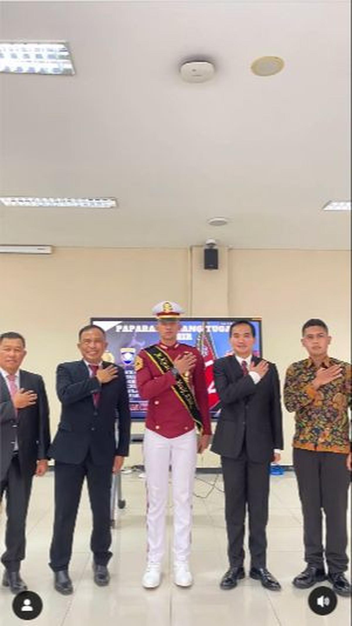 Sebagai orang tua, Maya mengaku bangga atas pencapaian luar biasa dari sang anak. <br>