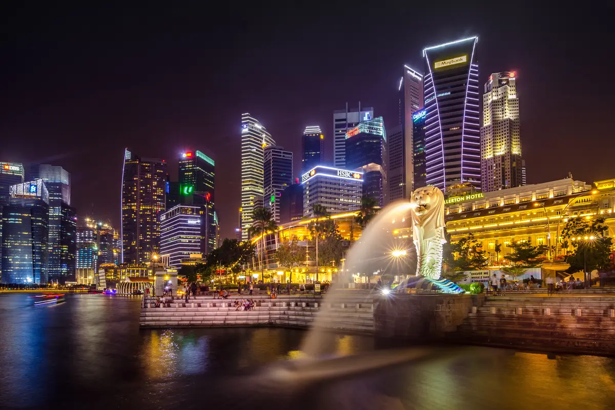 Wisata Halal Singapura