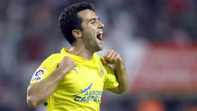 Giuseppe Rossi (&copy; AFP 2008)