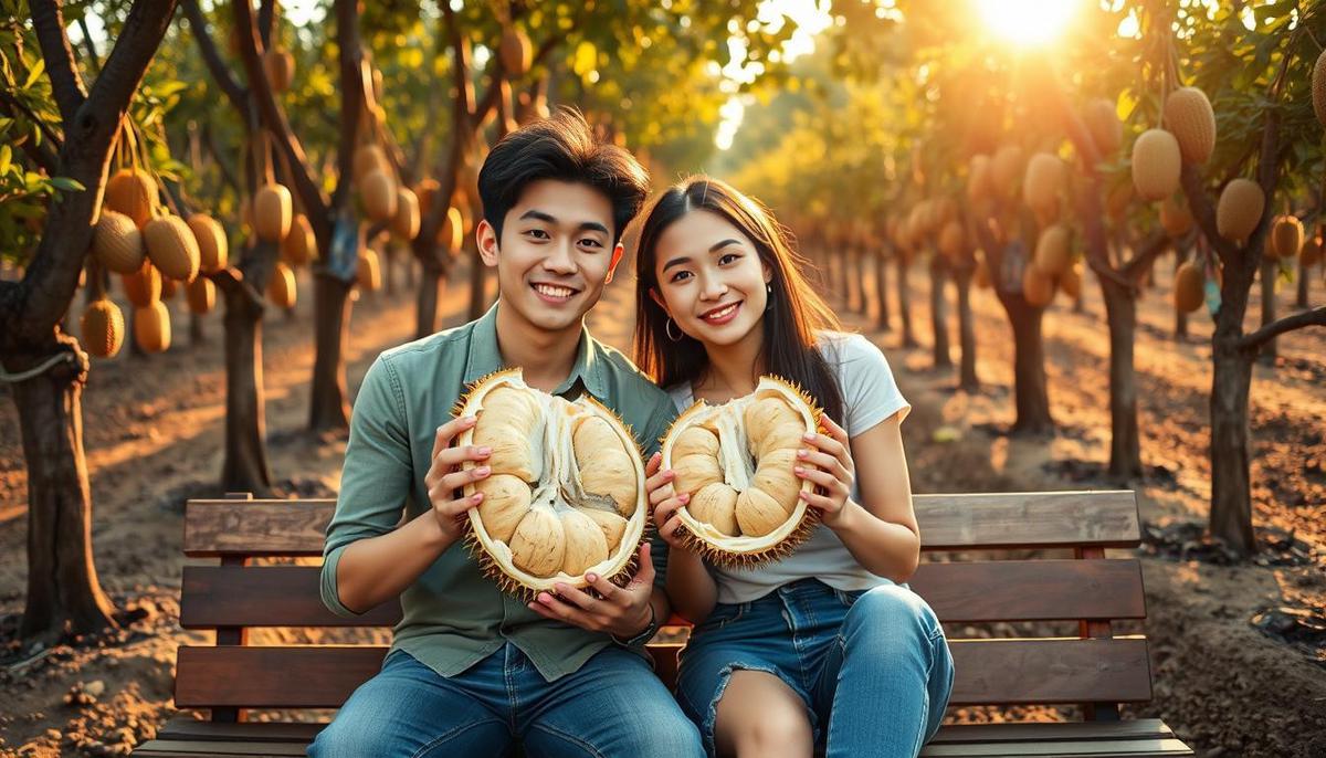 Kata Bijak Buah Durian yang Menginspirasi