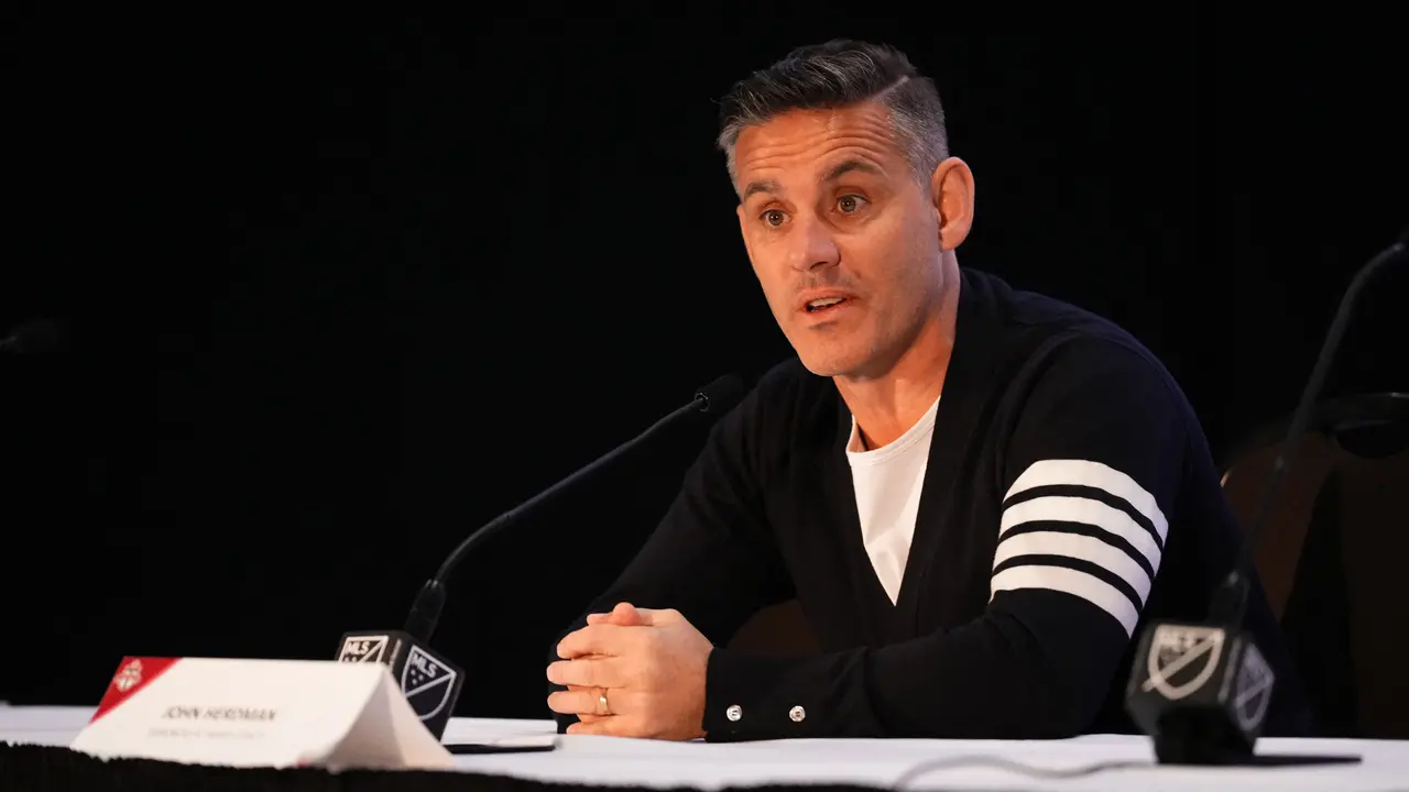 John Herdman - Toronto FC