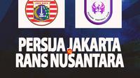 Liga 1 - Persija vs RANS Nusantara (Bola.com/Decika Fatmawaty)