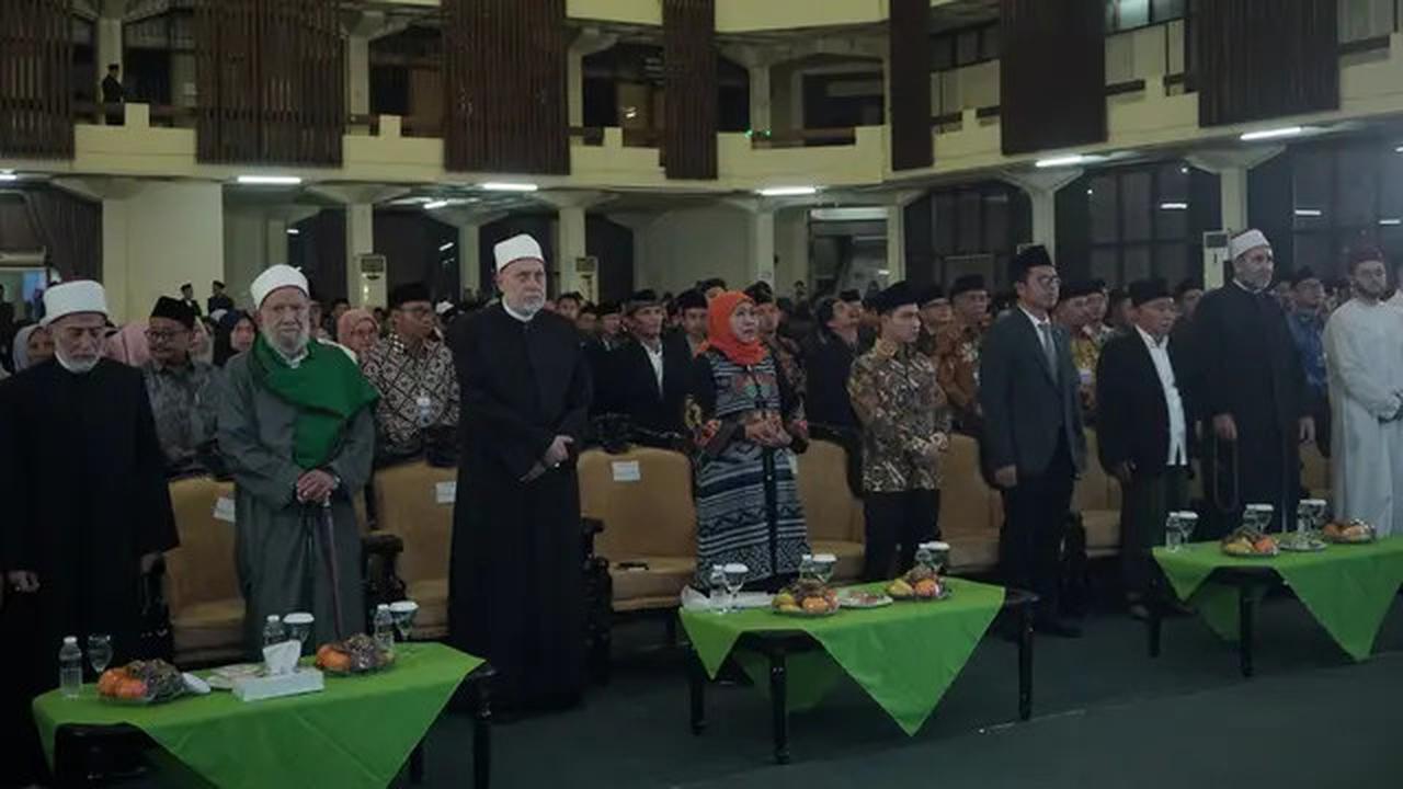 UAC Mojokerto Kolaborasi Bareng Pemerintah Gelar Seminar Internasional, Dihadiri Petinggi Kampus Islam Dunia