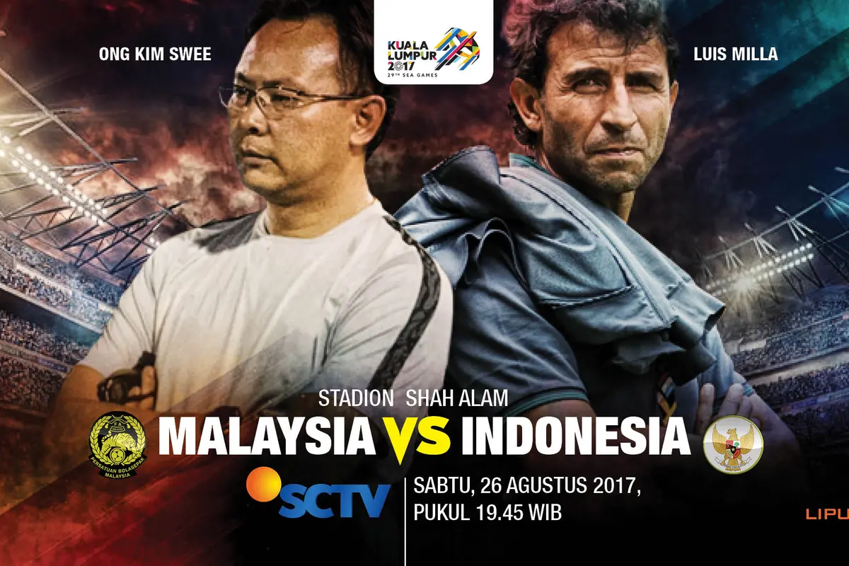 Prediksi Malaysia vs Indonesia