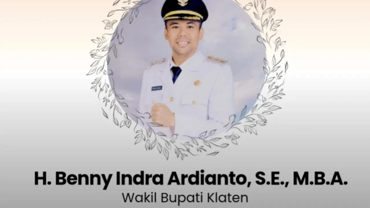 Wakil Bupati Klaten